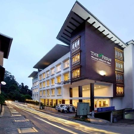 The Fern Denzong Hotel & Spa Gangtok, Sikkim Екстериор снимка
