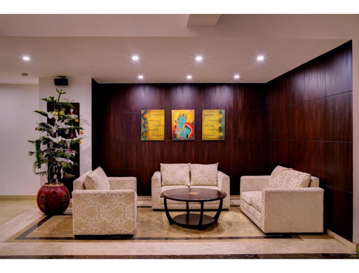 The Fern Denzong Hotel & Spa Gangtok, Sikkim Екстериор снимка
