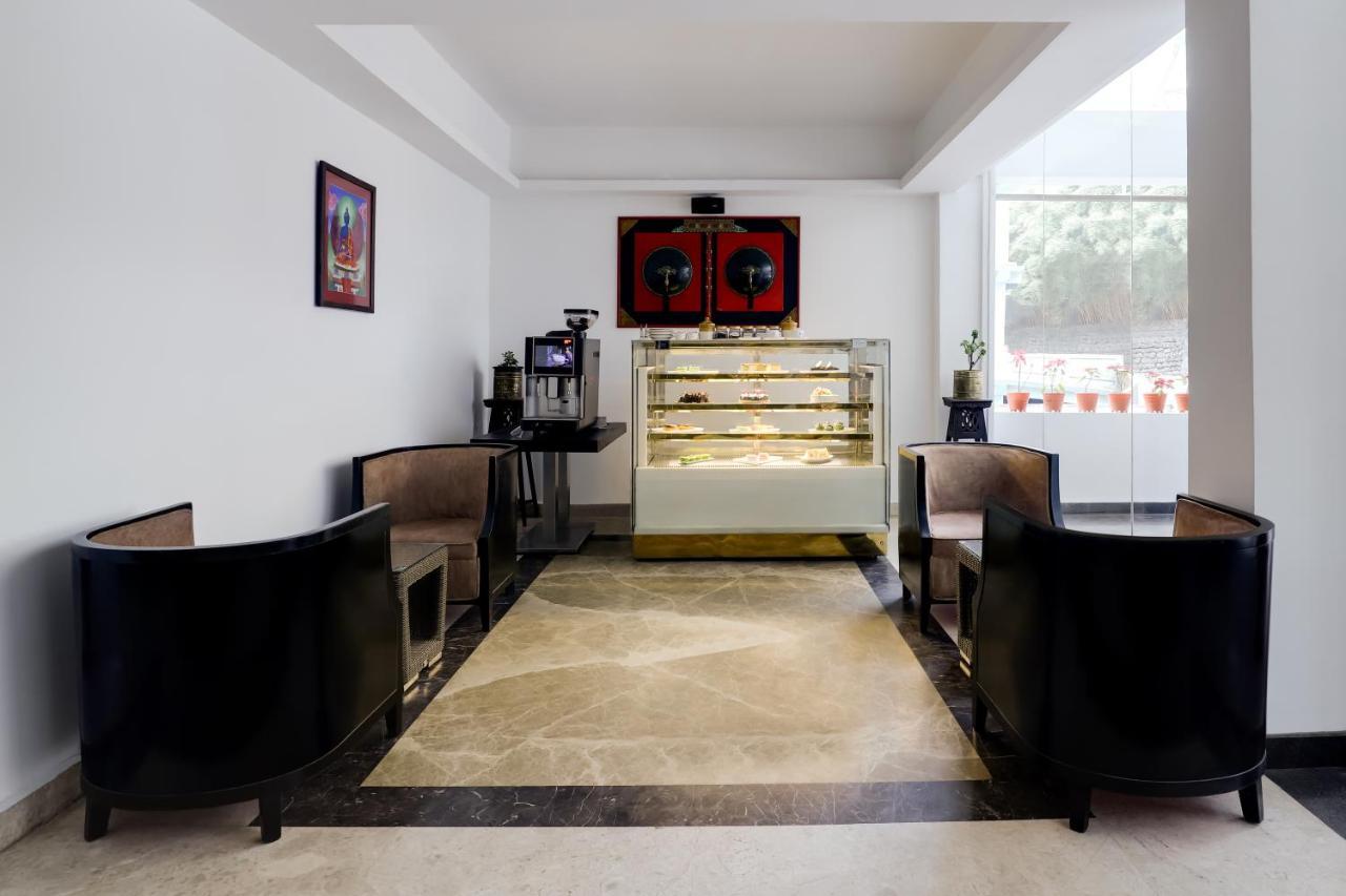 The Fern Denzong Hotel & Spa Gangtok, Sikkim Екстериор снимка