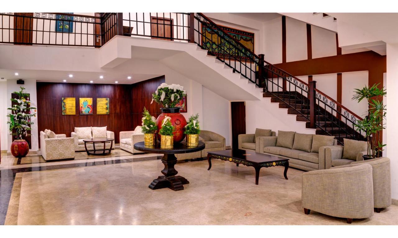 The Fern Denzong Hotel & Spa Gangtok, Sikkim Екстериор снимка