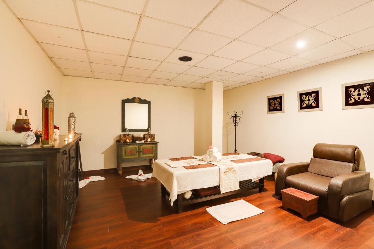 The Fern Denzong Hotel & Spa Gangtok, Sikkim Екстериор снимка