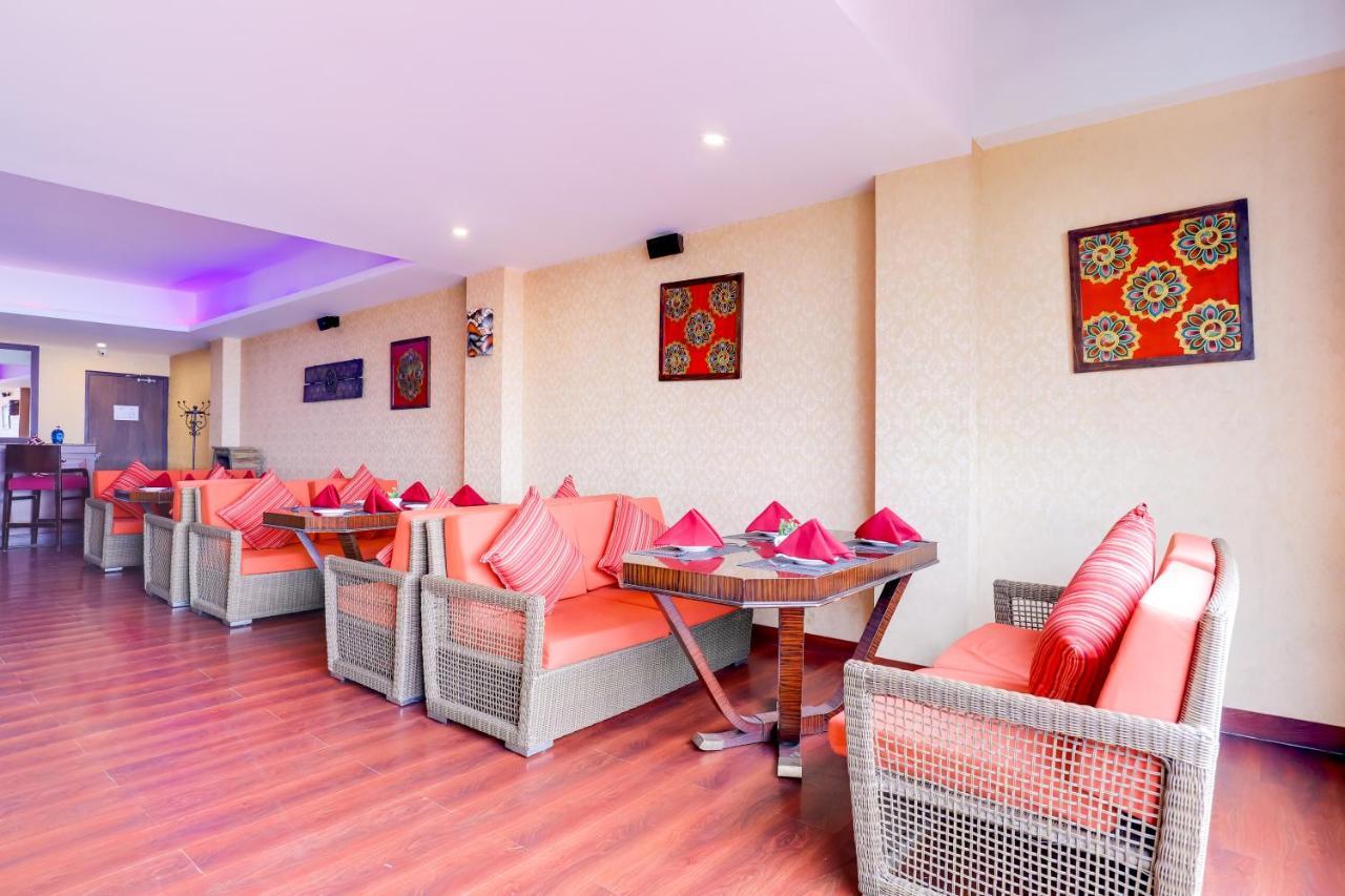 The Fern Denzong Hotel & Spa Gangtok, Sikkim Екстериор снимка