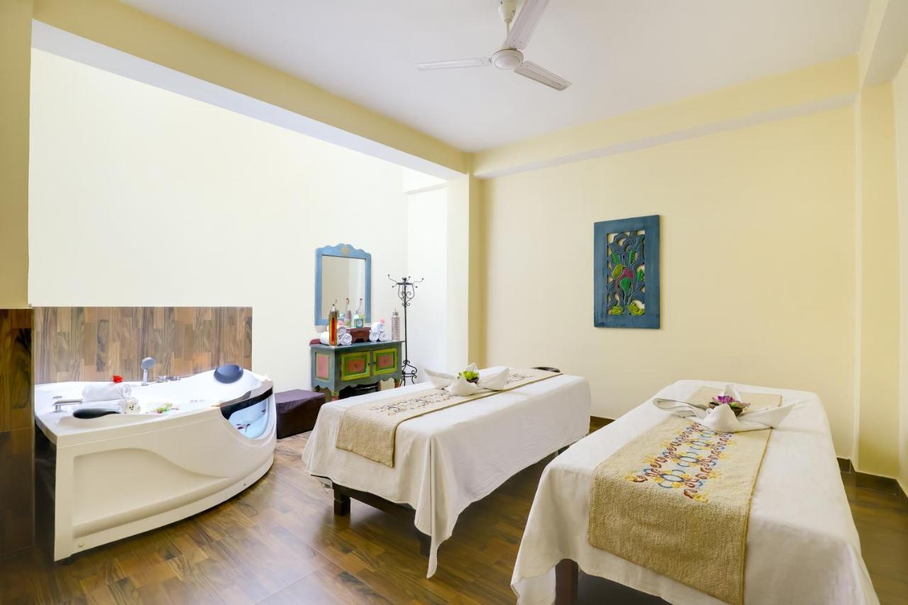 The Fern Denzong Hotel & Spa Gangtok, Sikkim Екстериор снимка