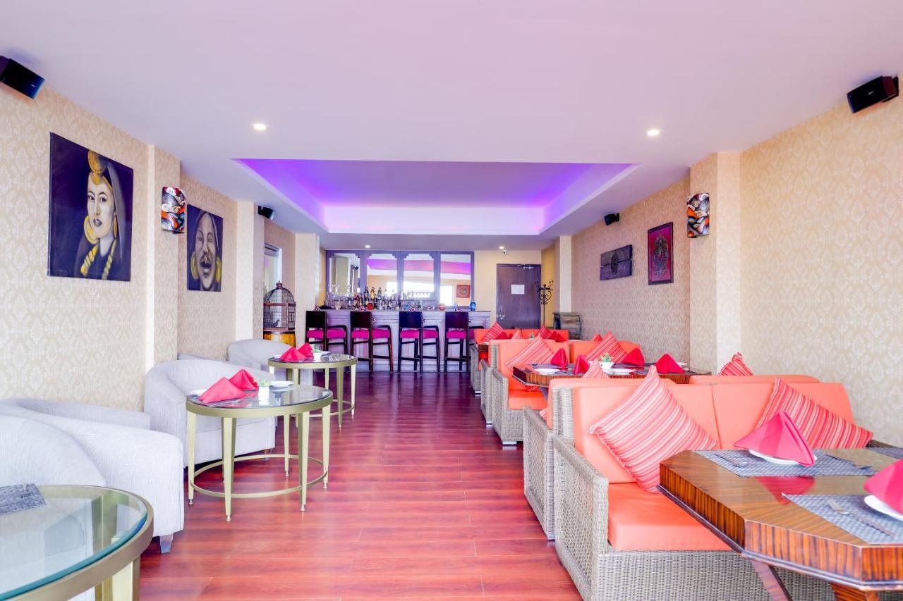 The Fern Denzong Hotel & Spa Gangtok, Sikkim Екстериор снимка