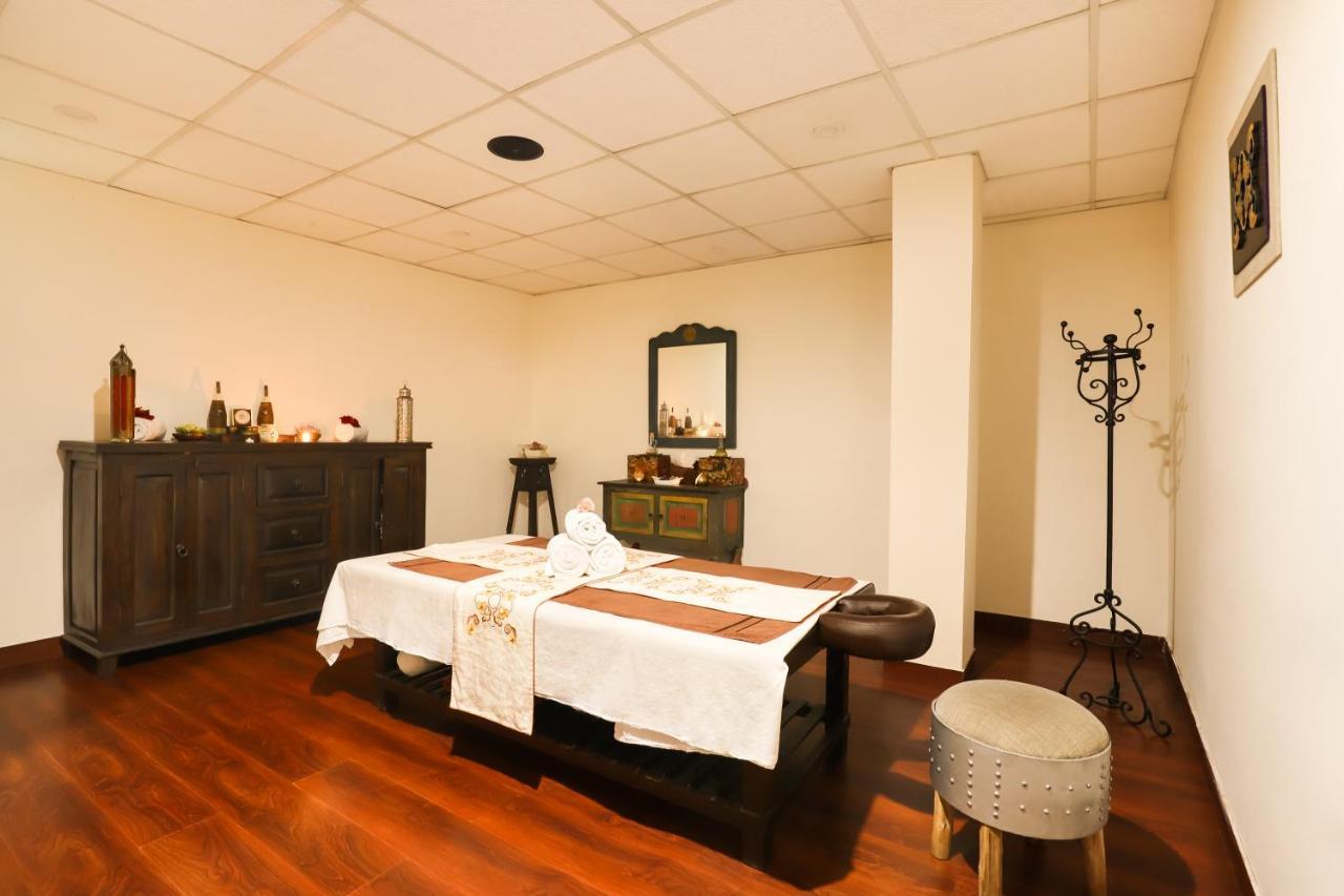 The Fern Denzong Hotel & Spa Gangtok, Sikkim Екстериор снимка