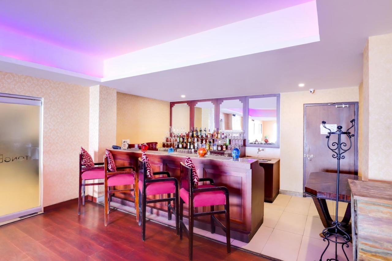 The Fern Denzong Hotel & Spa Gangtok, Sikkim Екстериор снимка