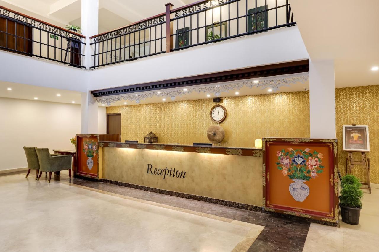 The Fern Denzong Hotel & Spa Gangtok, Sikkim Екстериор снимка
