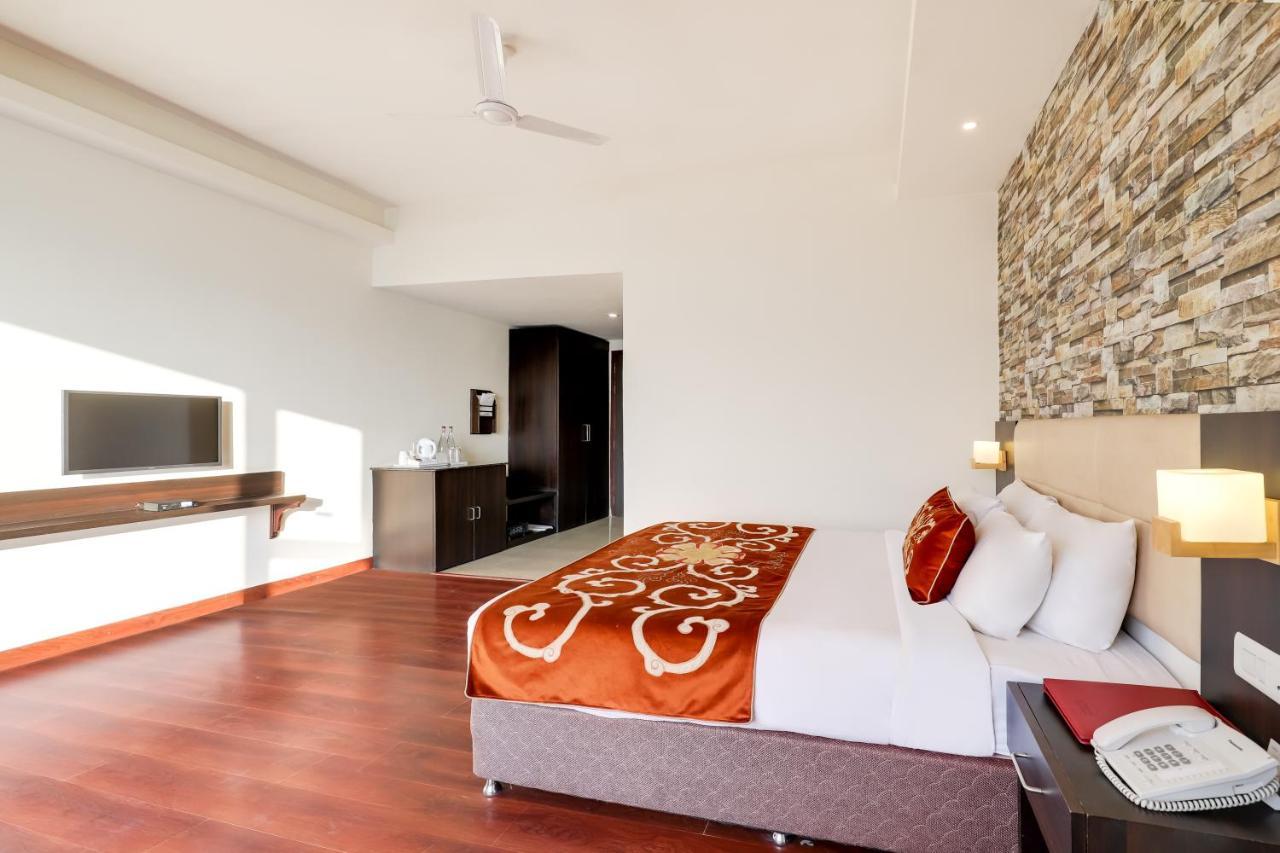 The Fern Denzong Hotel & Spa Gangtok, Sikkim Екстериор снимка