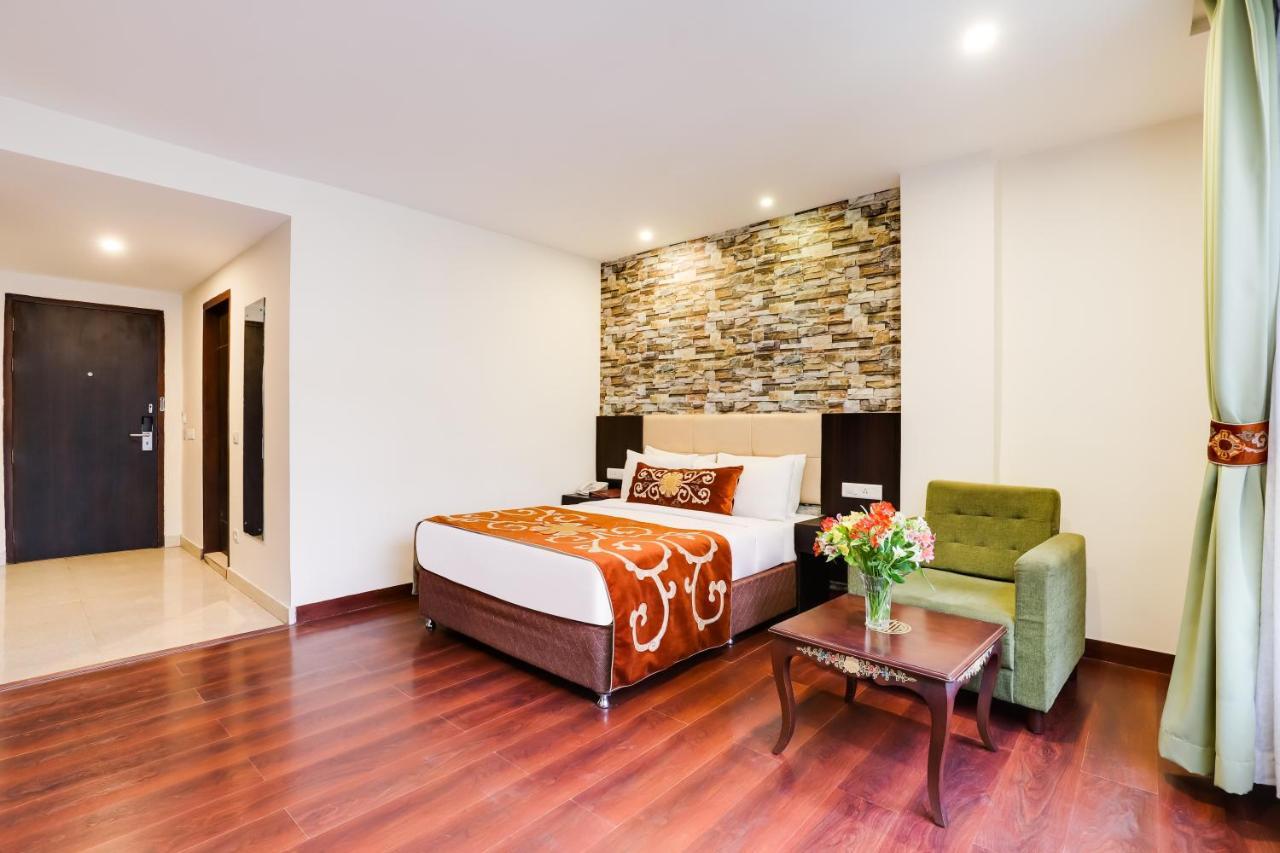 The Fern Denzong Hotel & Spa Gangtok, Sikkim Екстериор снимка