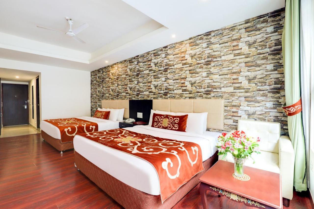 The Fern Denzong Hotel & Spa Gangtok, Sikkim Екстериор снимка