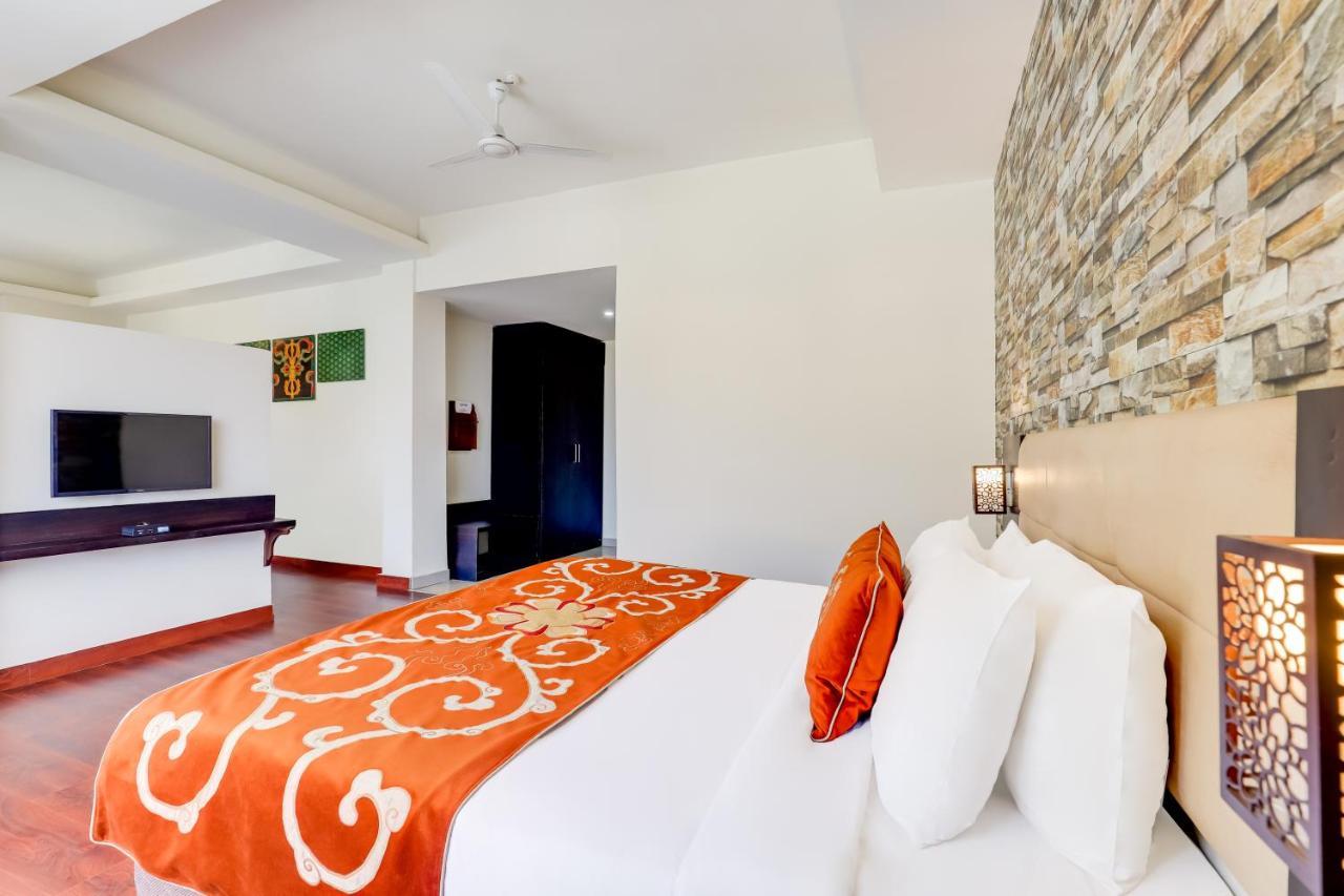 The Fern Denzong Hotel & Spa Gangtok, Sikkim Екстериор снимка