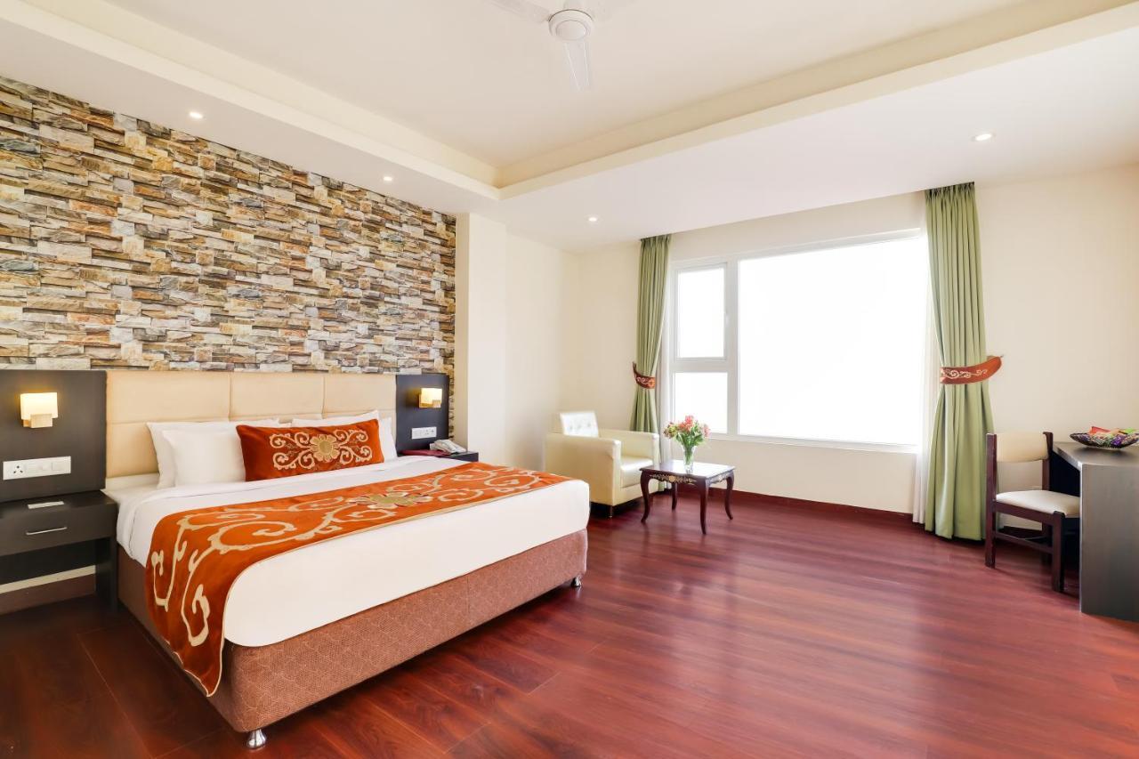 The Fern Denzong Hotel & Spa Gangtok, Sikkim Екстериор снимка