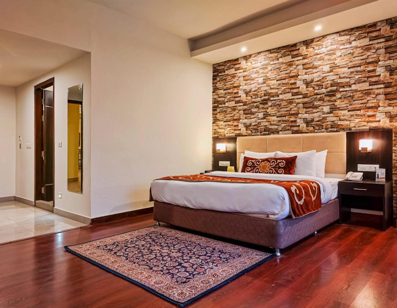 The Fern Denzong Hotel & Spa Gangtok, Sikkim Екстериор снимка