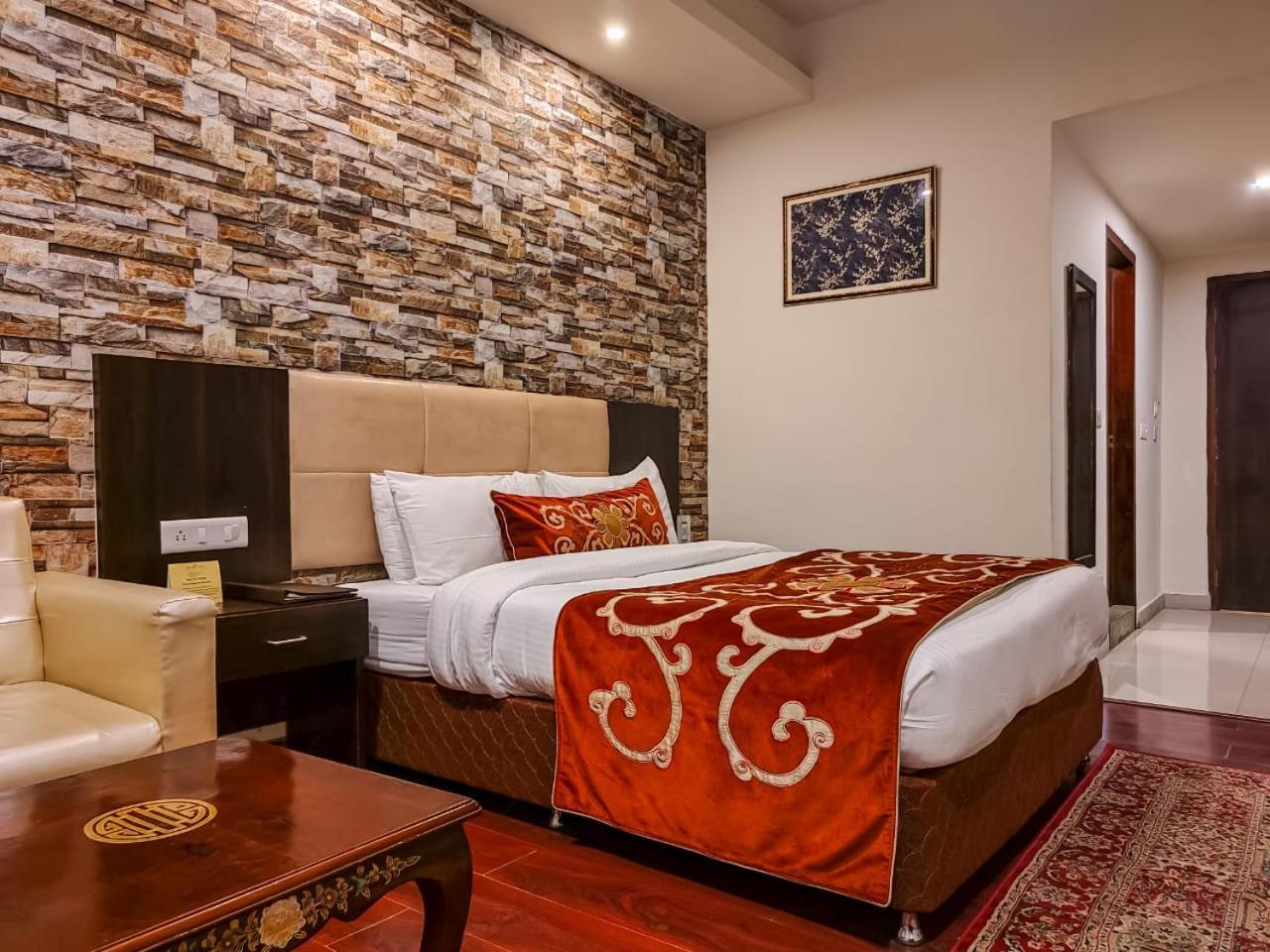 The Fern Denzong Hotel & Spa Gangtok, Sikkim Екстериор снимка