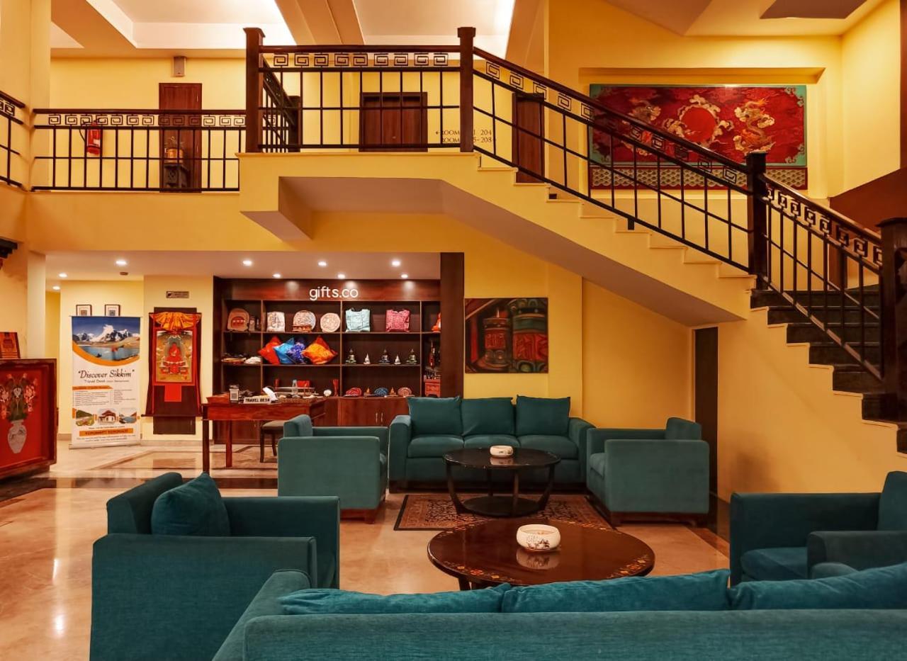 The Fern Denzong Hotel & Spa Gangtok, Sikkim Екстериор снимка