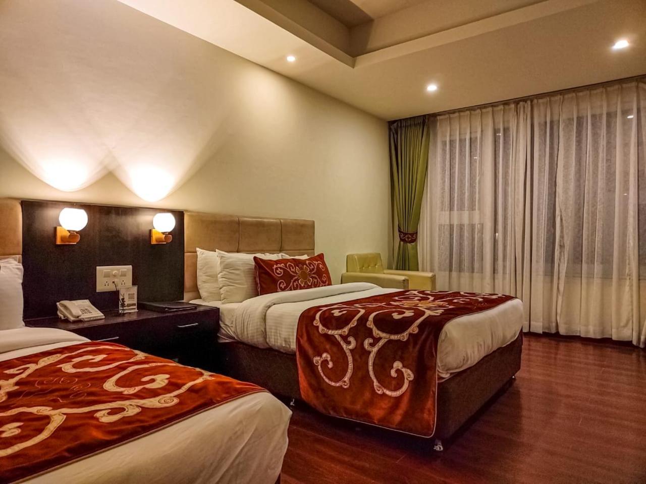 The Fern Denzong Hotel & Spa Gangtok, Sikkim Екстериор снимка